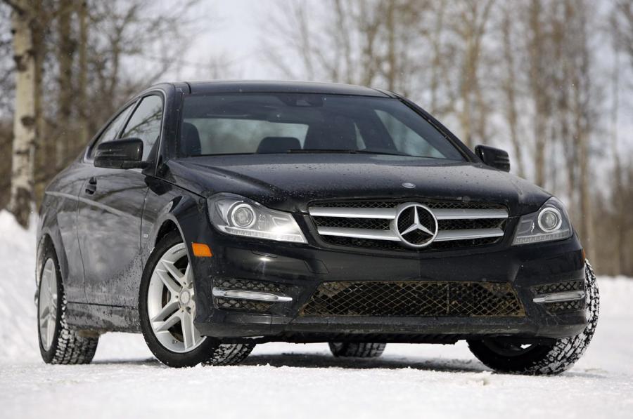  Mercedes-Benz C350 4Matic 2012 года  (фото 1 из 29)